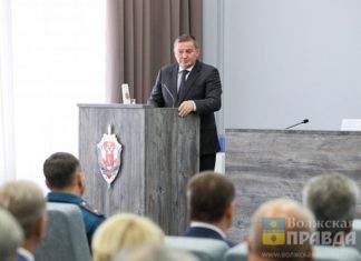 В Волгограде обсудили вопросы информирования граждан о мерах противодействия терроризму