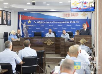 Приоритеты сохраним: губернатор Андрей Бочаров поблагодарил органы правопорядка