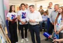 Волгоградские юноши и девушки стали частью общероссийской волонтерской инициативы