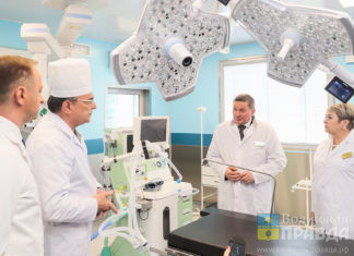 Ремонт в волжской больнице им. Фишера завершится в 2024 году