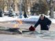 В День защитника Отечества губернатор возложил цветы к Вечному огню