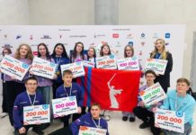 Волжанка Вероника Орешкина покорила «Большую перемену»»