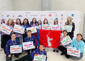 Волжанка Вероника Орешкина покорила «Большую перемену»»