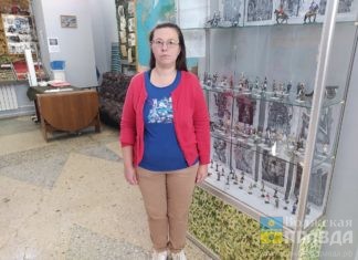 Волжанка услышала мантры бородинской победы