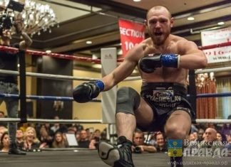 Начинавший в Волжском кикбоксер подписал контракт с UFC