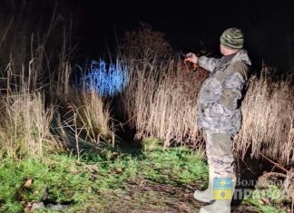 Полиция поймала 45-летнего волжанина с «джентльменским набором» браконьера