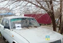 Волжан оповещают о необходимости освободить дворы от заброшенных транспортных средств