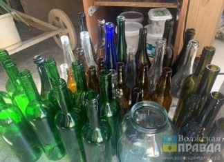 Пенсионер из Волгоградской области торговал самогоном