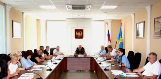 В Волжском депутаты обсудили финансовую политику за 2025 год