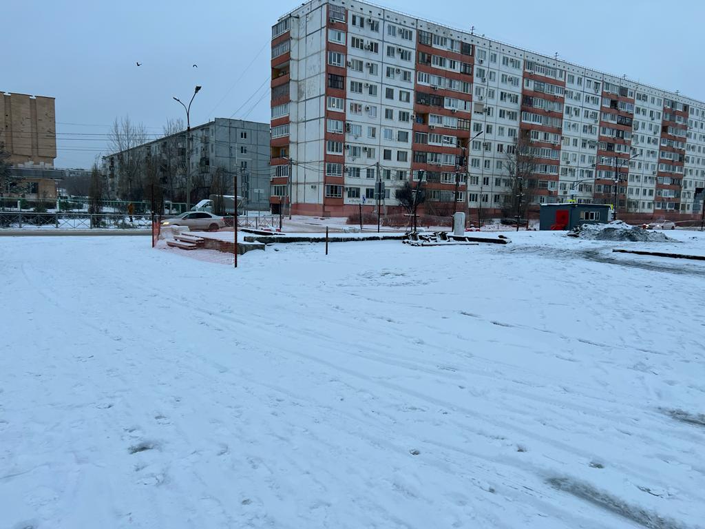 В Волжском завершен разбор завалов сгоревшего рынка на территории,  принадлежащей Наталье Джафаровой | 14.12.2022 | Волжский - БезФормата