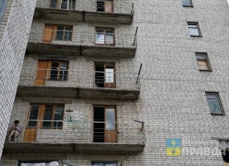 Без ГВС, лифта и мусоропровода: волгоградская 9-этажка засветилась на федеральном уровне