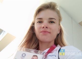 Волжанка Светлана Черниговская успешно стартовала на Олимпиаде в Токио