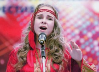 Исполнительница из Волжского борется за победу в конкурсе «Звук Евразии»