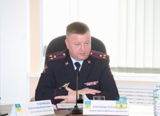 Меньше убивали и меньше грабили: глава Волжского УМВД отчитался перед депутатами за 2025-й