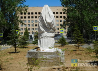 Перед входом в волжскую больницу появится памятник Николаю Чудотворцу