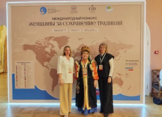 «Женщины за сохранение традиций»: делегация из Волжского поддержала международный форум в Москве