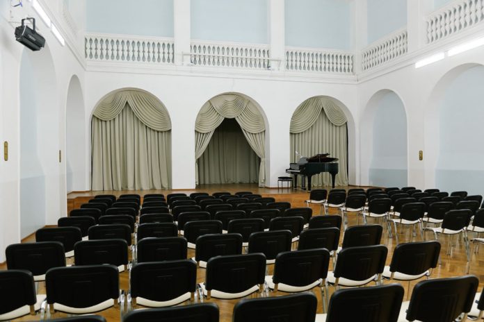 Царицынская опера