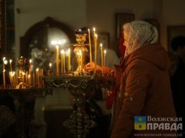 В Волгоградской области состоятся торжества в честь Собора всех святых