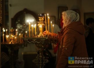 В Волгоградской области состоятся торжества в честь Собора всех святых