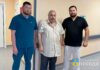 В Волжском хирурги больницы Фишера сохранили пациенту возможность ходить