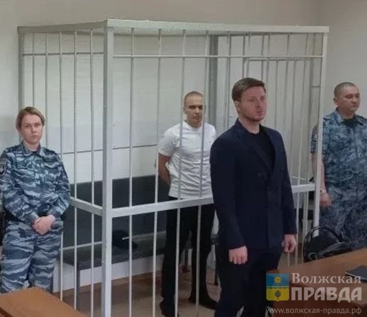 Волжский горсуд отправил в колонию третьего участника избиения пенсионера в «Магните»