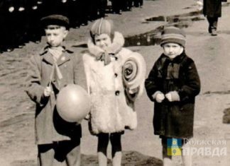 Вальпургиева ночь, день суслика и забор-частокол: волжские дети войны говорили про Первомай