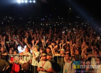 Волжане обсуждают День города, вход на погост и «пизанское дерево»