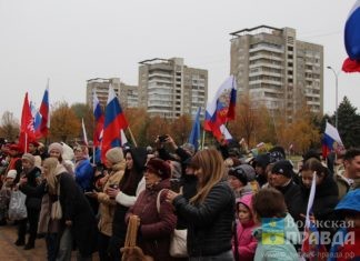 В Волжском предложили создать этноскверы памяти национальных героев