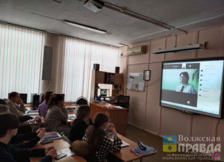 Волгоградские полицейские рассказали детям о вреде наркотиков