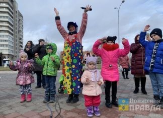 В Волжском организован социальный патронаж семей