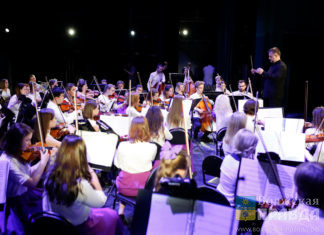 Волгоградский театр готовит совместный проект с детским симфоническим оркестром