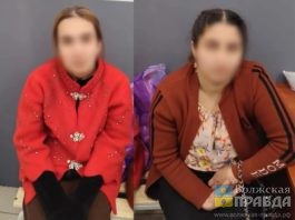 Расхитительницы памперсов: две волгоградки пытались пронести мимо кассы подгузники