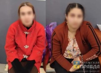 Расхитительницы памперсов: две волгоградки пытались пронести мимо кассы подгузники