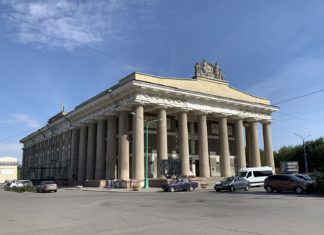 В волжском дворце культуры в эту субботу состоится вечёрка «Постовая»