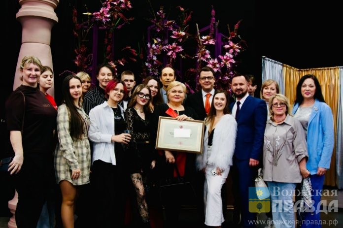 ДК ВГС грамота губернатора