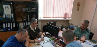 В Волгоградскую область приехали из ДНР, чтобы изучить лесное хозяйство