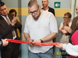 В Волжском в Добродомике открылся центр реабилитации для бойцов СВО