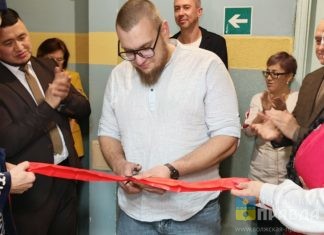 В Волжском в Добродомике открылся центр реабилитации для бойцов СВО