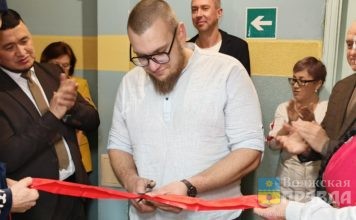 В Волжском в Добродомике открылся центр реабилитации для бойцов СВО