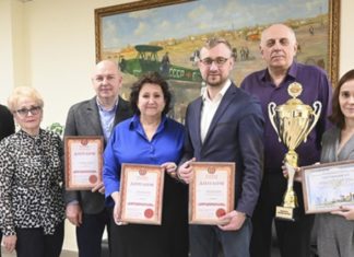 Областной перинатальный центр в Волжском признали доброжелательным к ребенку