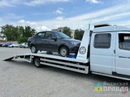 В Волжском у водителя с 89 штрафами конфисковали «Ладу Гранту»