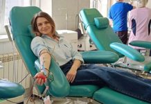 5000 литров надежды: в Волгоградской области пополнили банк крови