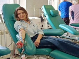 5000 литров надежды: в Волгоградской области пополнили банк крови