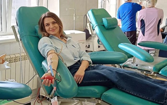 донор, больница, кровь