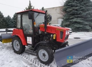 Обстановка на волгоградских автомагистралях под полным контролем