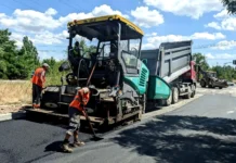 В Волжском отремонтируют 25 дорог протяжённостью более 16 км
