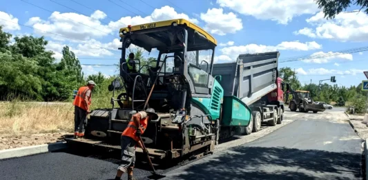 В Волжском отремонтируют 25 дорог протяжённостью более 16 км