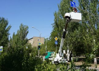 Ремонтируемые дороги в Волжском готовят к приемке
