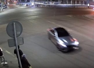 Дрифтера на «Мерседесе» без номеров разыскали и накажут в Волгограде
