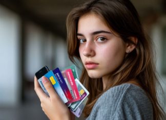 19-летняя волжанка стала участницей криминальной схемы